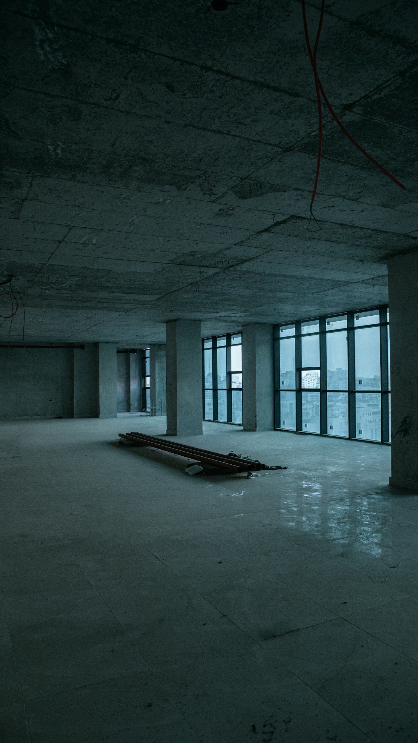 Substrate & Gypcrete Prep