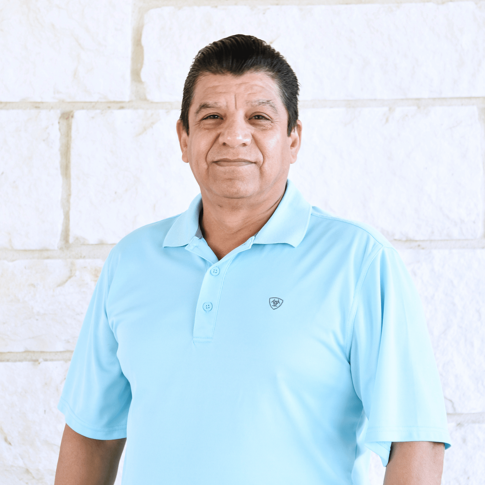 Photo of Isaias Garcia.